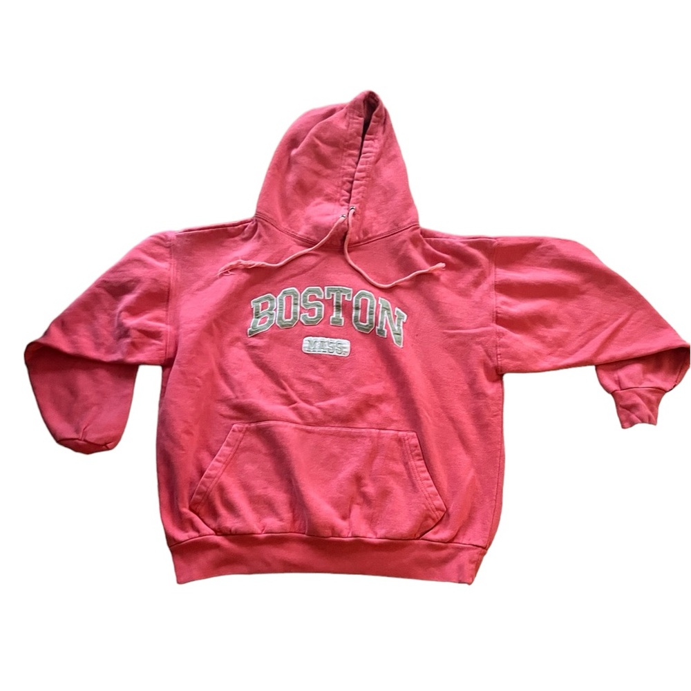 Authentic Life Apparel Vintage Boston Hoodie